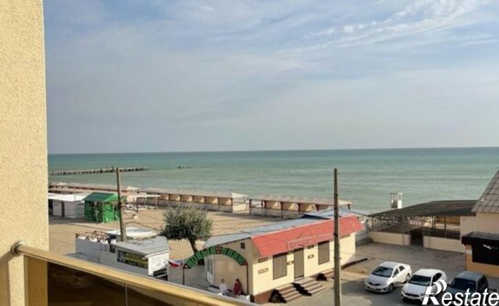 1-комн квартира в новом доме Евпатория, Симферопольская улица