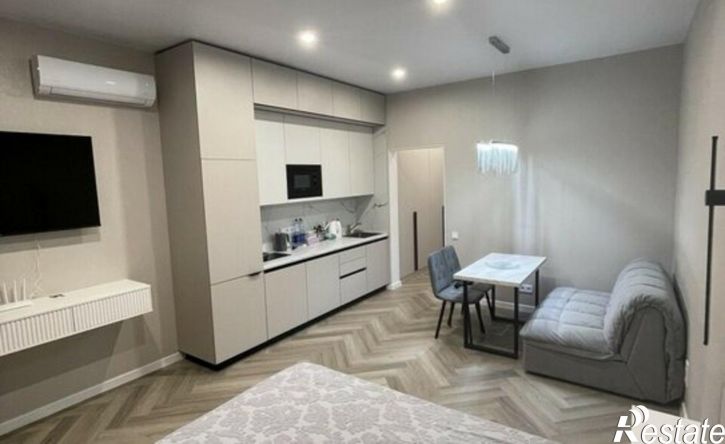 1-комн квартира в новом доме Евпатория, Симферопольская улица