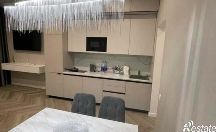 1-комн квартира в новом доме Евпатория, Симферопольская улица