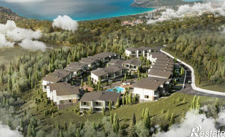 3-комн квартира Алушта, клубный пригород Удачное