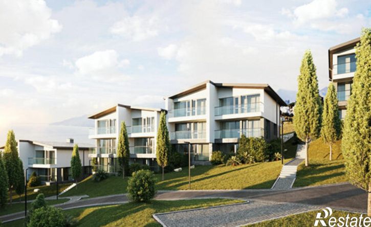 3-комн квартира Алушта, клубный пригород Удачное