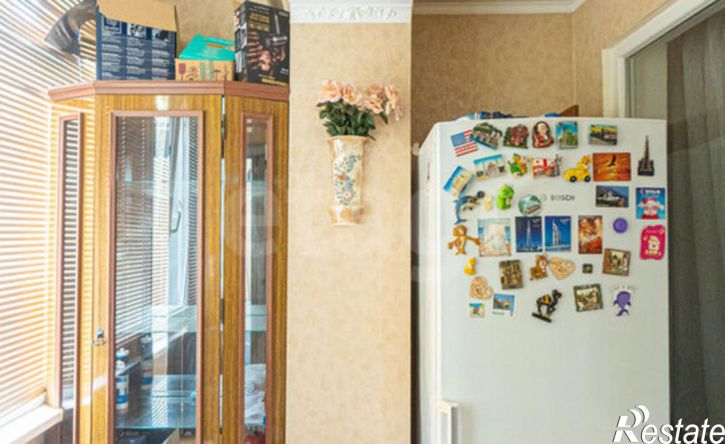 3-комн квартира Севастополь, улица Героев Бреста, 31А