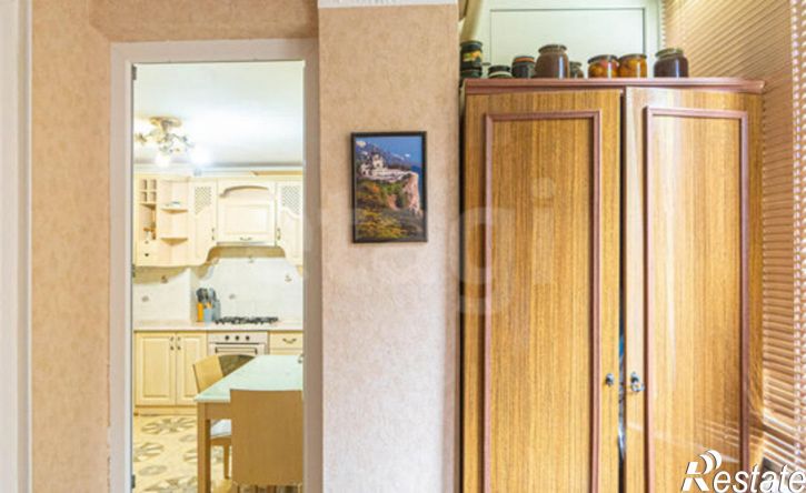 3-комн квартира Севастополь, улица Героев Бреста, 31А