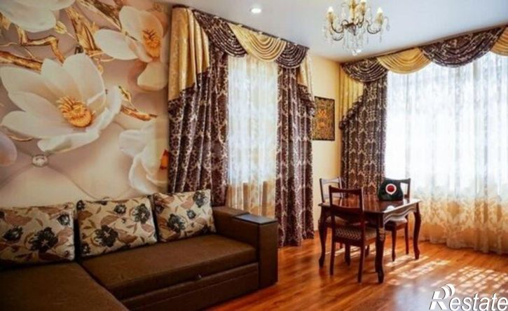 2-комн квартира Севастополь, улица Адмирала Октябрьского, 8