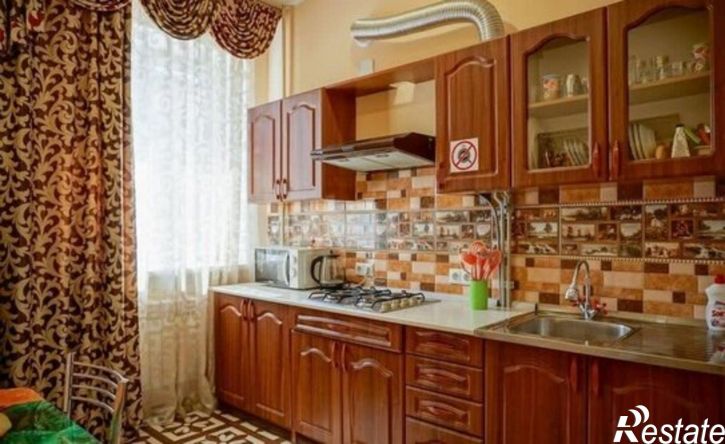 2-комн квартира Севастополь, улица Адмирала Октябрьского, 8
