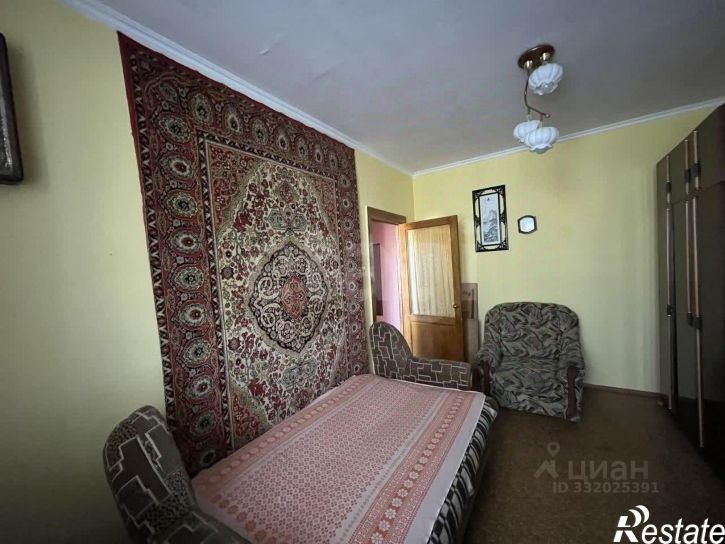 2-комн квартира муниципальный округ Феодосия