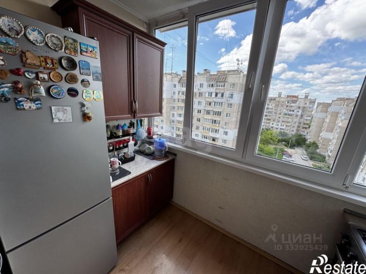 3-комн квартира городской округ Симферополь