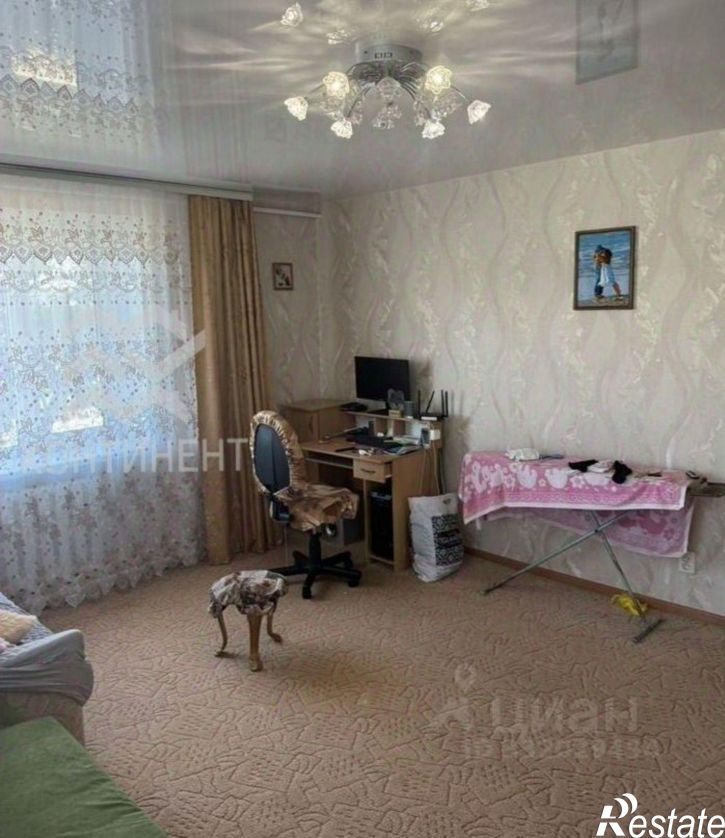 3-комн квартира Сакский р-н, Уютное с, Кирова ул, 2