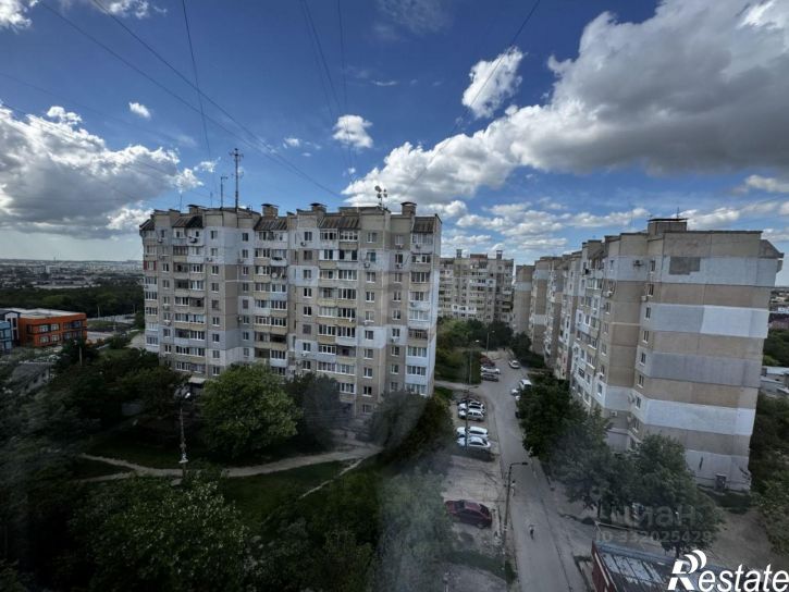 3-комн квартира городской округ Симферополь