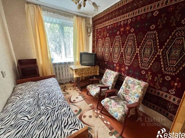 3-комн квартира Феодосия