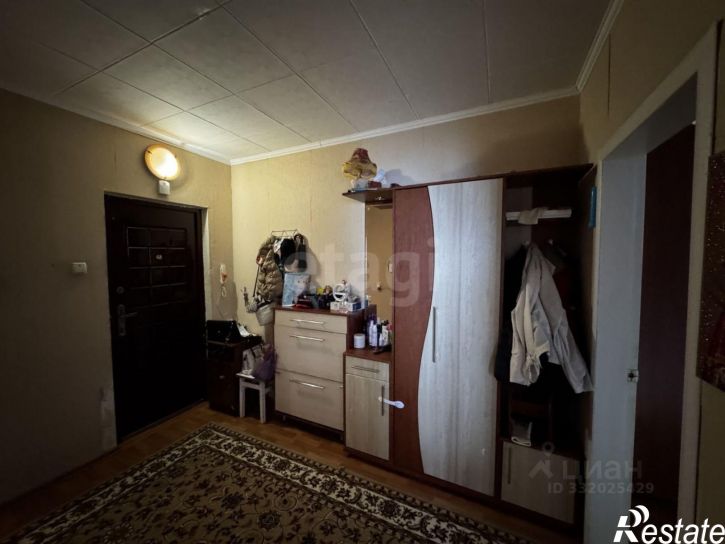 3-комн квартира городской округ Симферополь