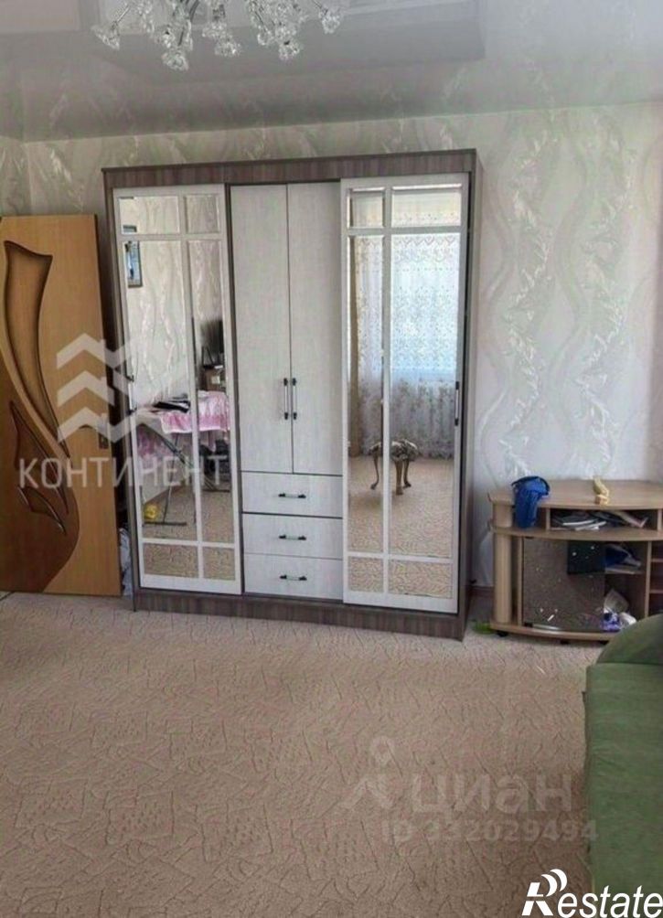 3-комн квартира Сакский р-н, Уютное с, Кирова ул, 2