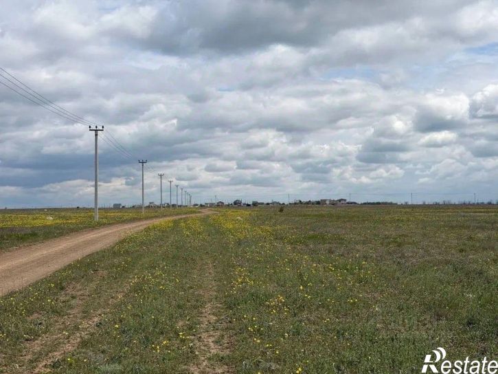 Земельный участок Черноморский район