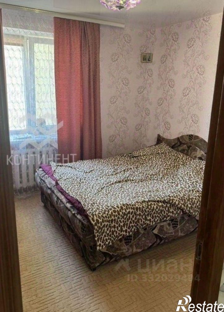 3-комн квартира Сакский р-н, Уютное с, Кирова ул, 2