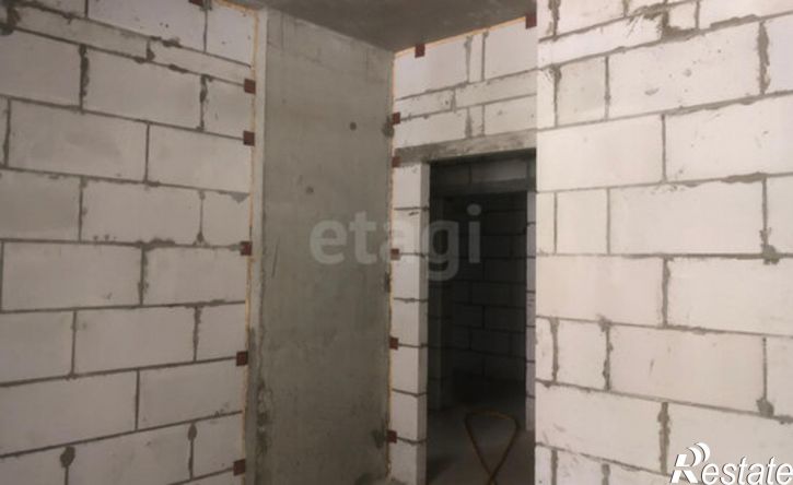 1-комн квартира в новом доме Судак, улица Инициативных, 80