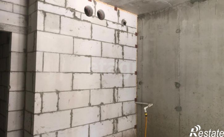 1-комн квартира в новом доме Судак, улица Инициативных, 80