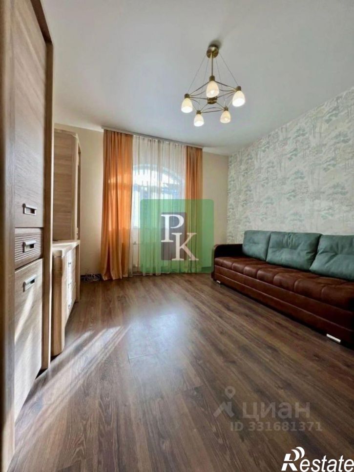 2-комн квартира проспект Античный, д 12