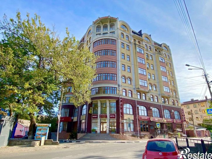 2-комн квартира 21, Фиеста, Алушта, Ялтинский район