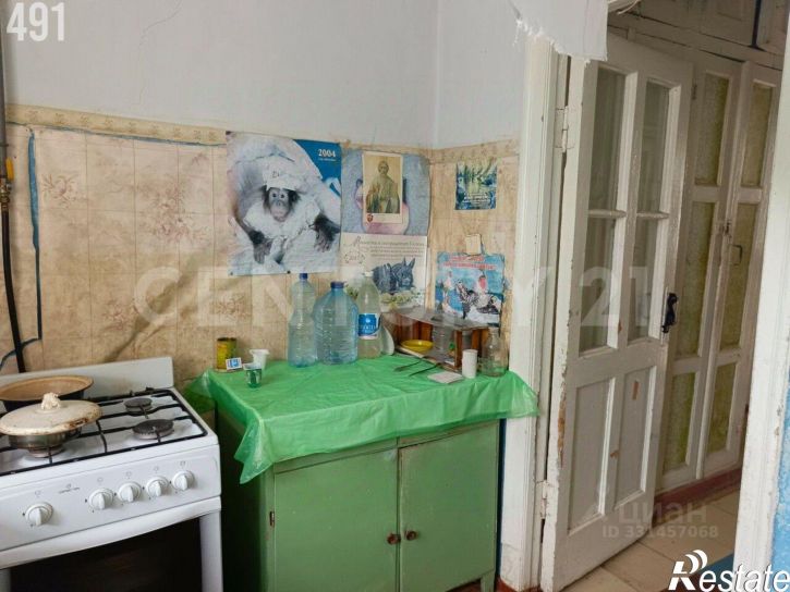 Комната Приморская улица, 25