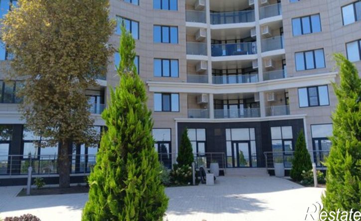 1-комн квартира Севастополь, улица Лётчиков, 10к4