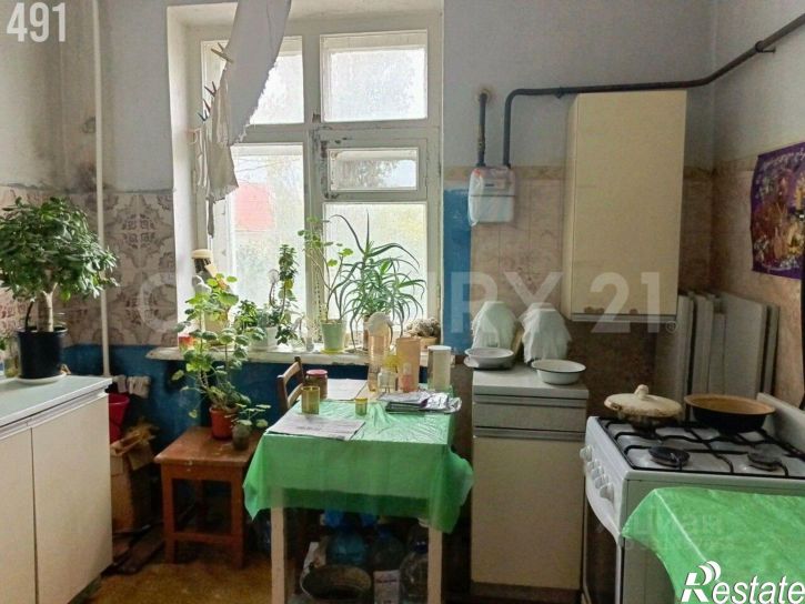 Комната Приморская улица, 25