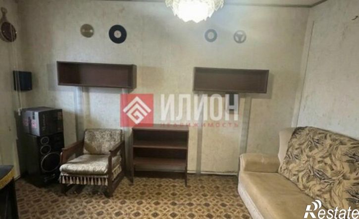 1-комн квартира Севастополь, улица Лизы Чайкиной, 97