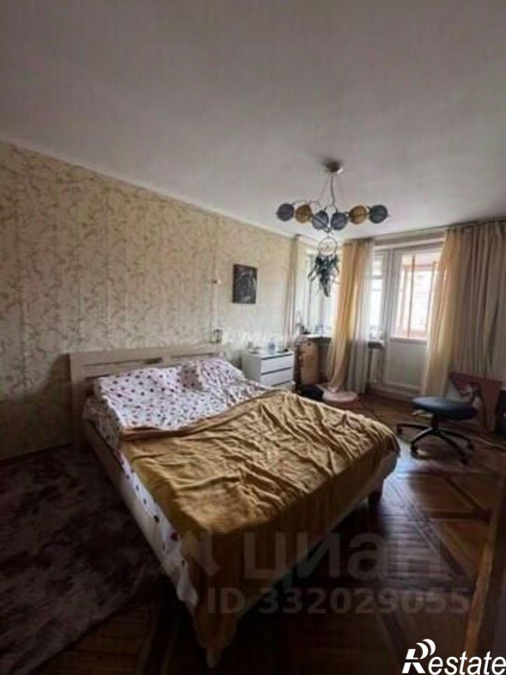 3-комн квартира Симферополь г., Декабристов ул., д.14/28