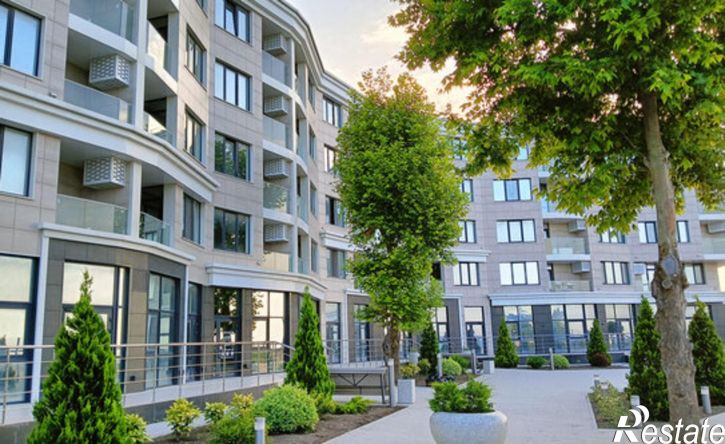 1-комн квартира Севастополь, улица Лётчиков, 10к4