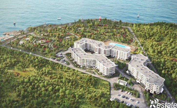 1-комн квартира Севастополь, улица Лётчиков, 10к4