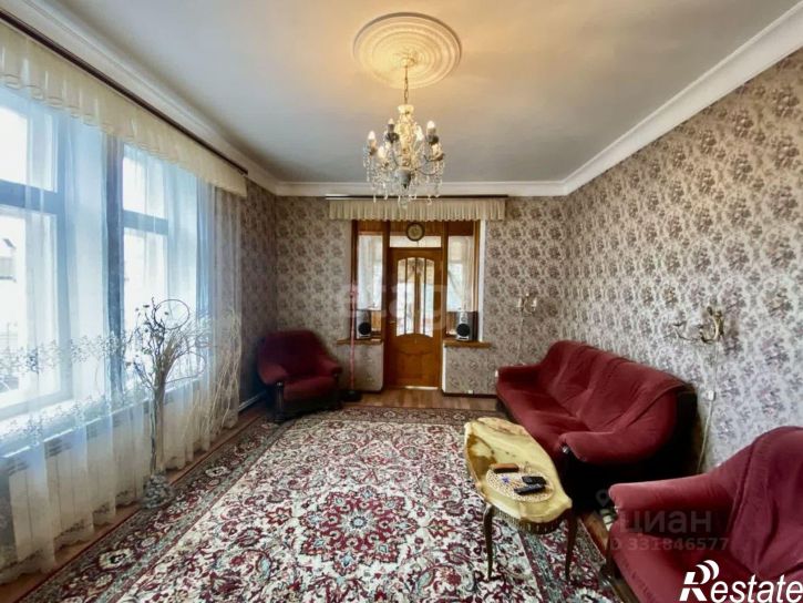 4-комн квартира городской округ Ялта