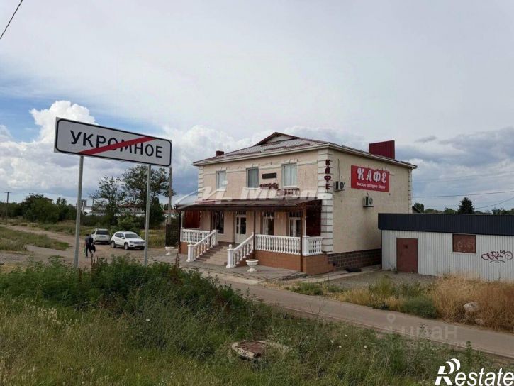 Отдельное здание Симферопольский район, Укромное с.
