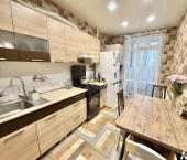 1-комн, 35кв м, этаж 2/10 ул Луговая, 12