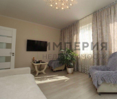 1-комн, 55кв м, этаж 8/13 ул Ковыльная, 94