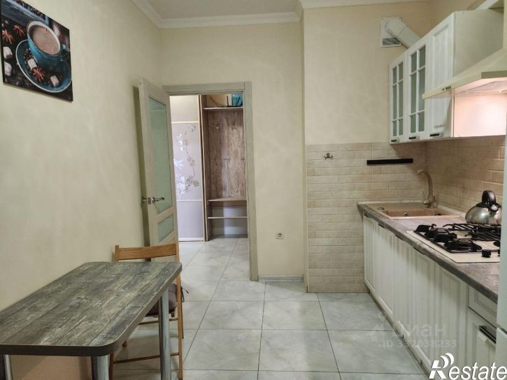 1-комн квартира Античный пр-кт, 12а,  д. 12а