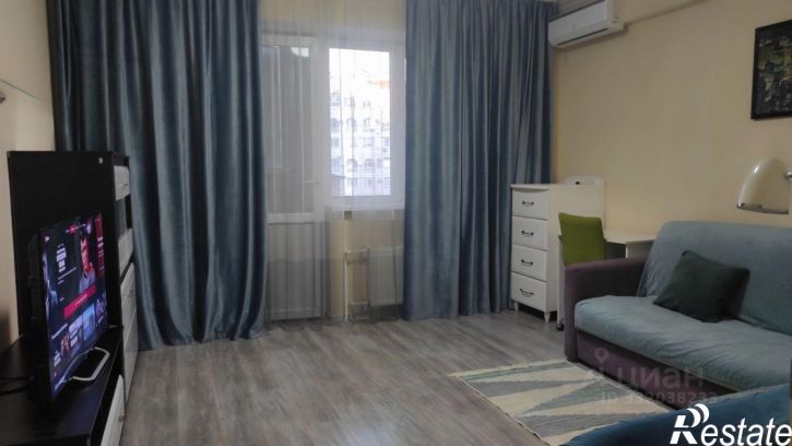 1-комн квартира Античный пр-кт, 12а,  д. 12а