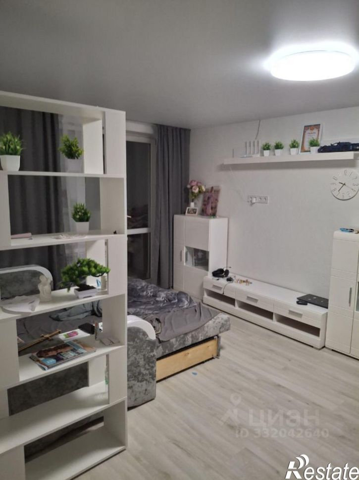 1-комн квартира ул Степаняна, 7,  д. 7