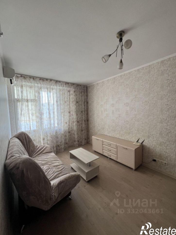1-комн квартира пр-кт Октябрьской революции, 20,  д. 20