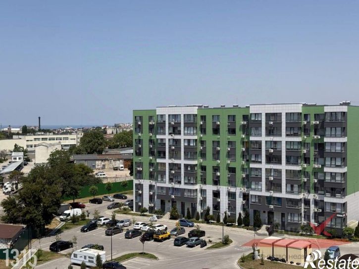 1-комн квартира улица Токарева, 18Дк1