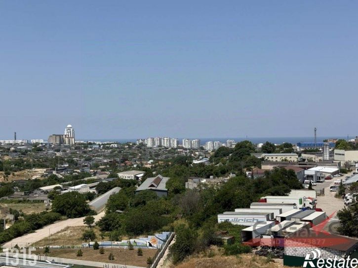 1-комн квартира улица Токарева, 18Дк1