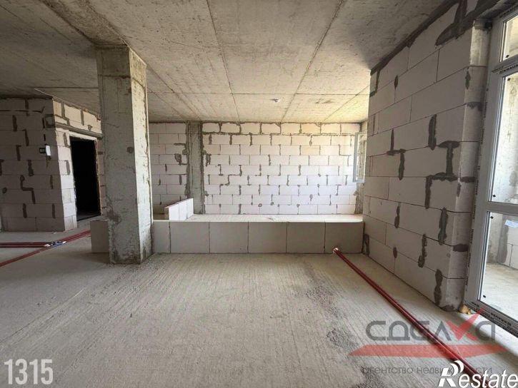 1-комн квартира улица Токарева, 18Дк1