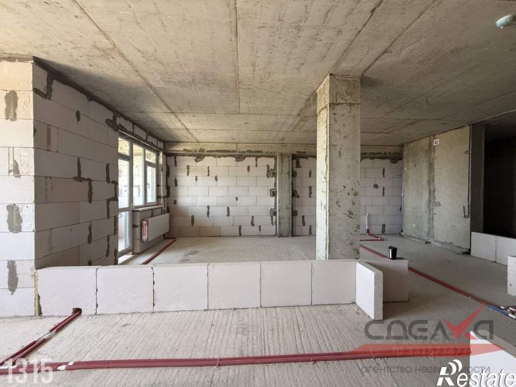 1-комн квартира улица Токарева, 18Дк1
