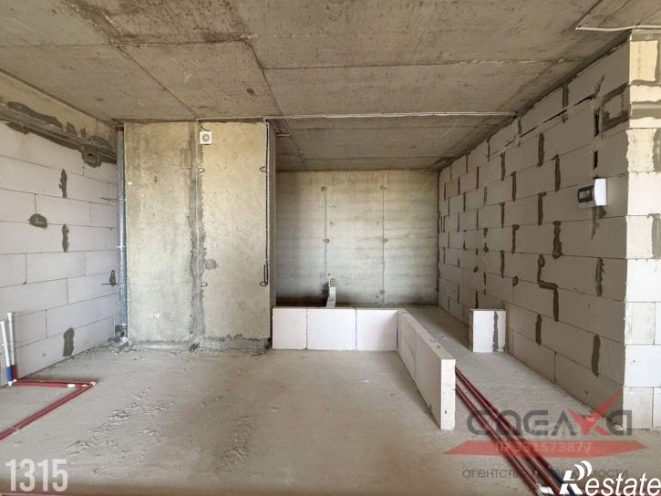 1-комн квартира улица Токарева, 18Дк1