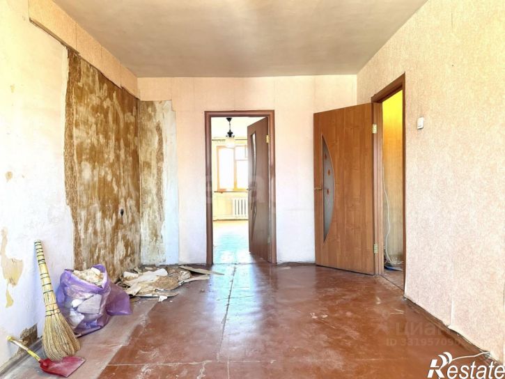 2-комн квартира ул Льва Толстого, 23,  д. 23