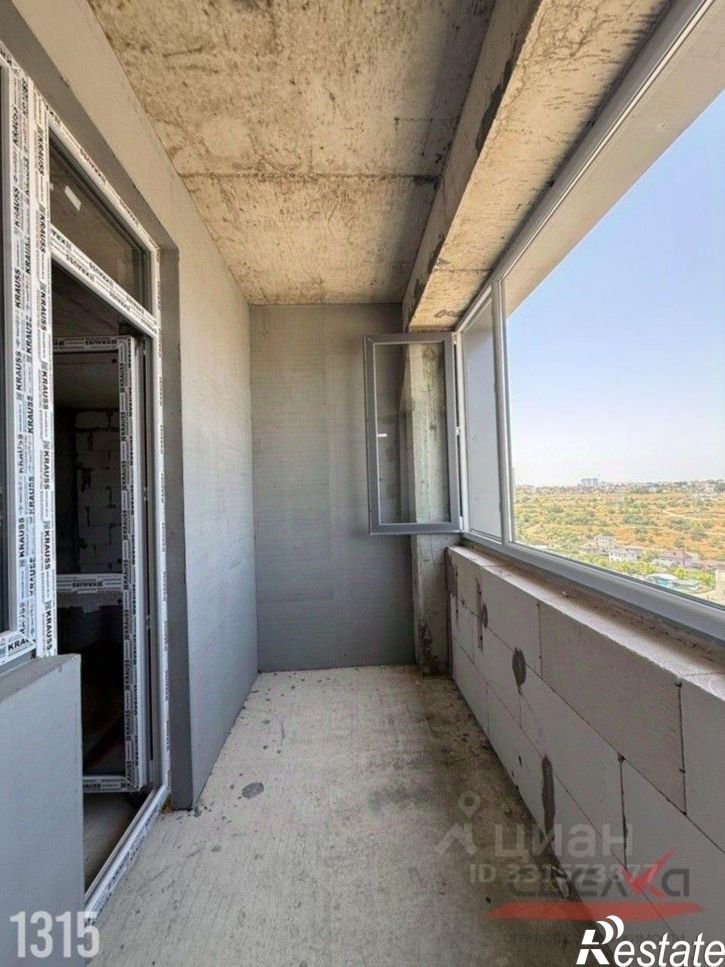 1-комн квартира улица Токарева, 18Дк1