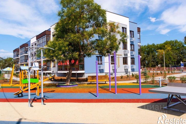 3-комн квартира в новом доме ул 16-го Марта, 2,  д. 2