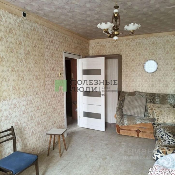 1-комн квартира Ленинский район, Щелкино г., д.10