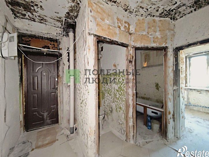 3-комн квартира ул Менжинского, 25,  д. 25