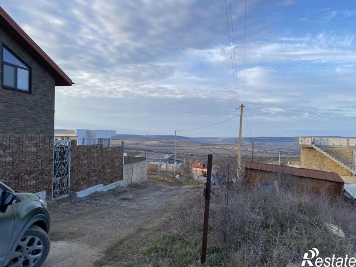 Земельный участок Севастополь
