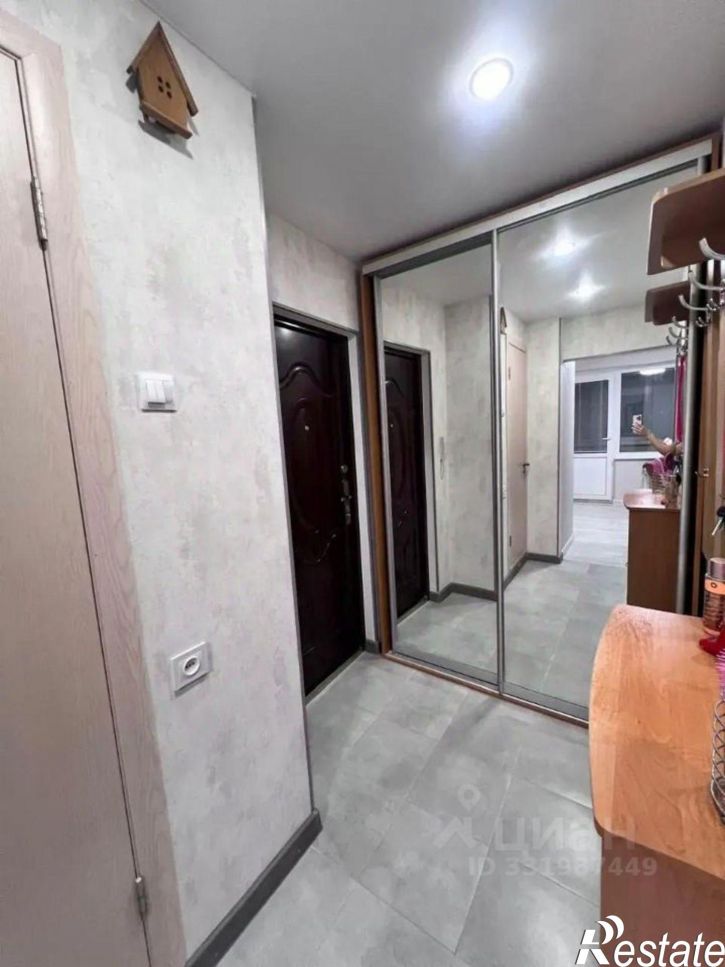 1-комн квартира пр-кт Героев Сталинграда, 39,  д. 39