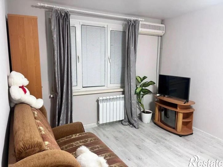 1-комн квартира пр-кт Героев Сталинграда, 39,  д. 39
